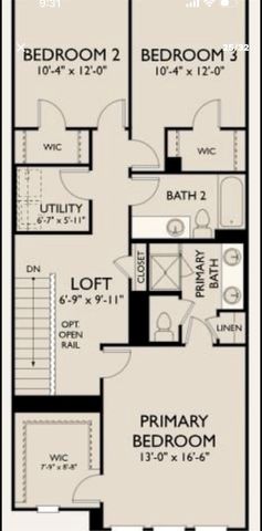 1064 Old Rosebud Drive, Allen, TX 75013