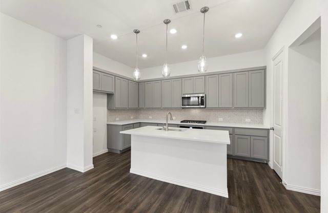 1064 Old Rosebud Drive, Allen, TX 75013