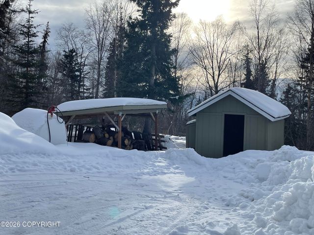19170 Fish Hatchery Road, Eagle River, AK 99577