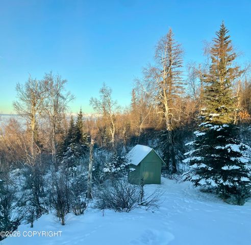 19170 Fish Hatchery Road, Eagle River, AK 99577