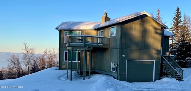19170 Fish Hatchery Road, Eagle River, AK 99577