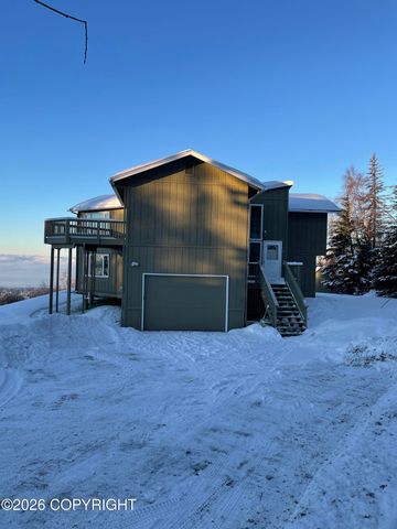 19170 Fish Hatchery Road, Eagle River, AK 99577
