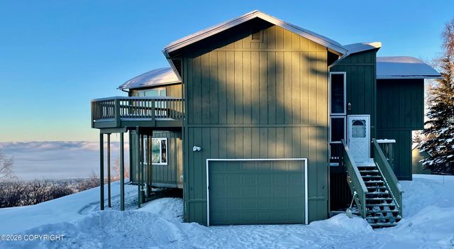 19170 Fish Hatchery Road, Eagle River, AK 99577