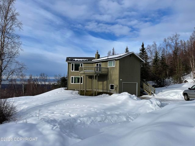 19170 Fish Hatchery Road, Eagle River, AK 99577