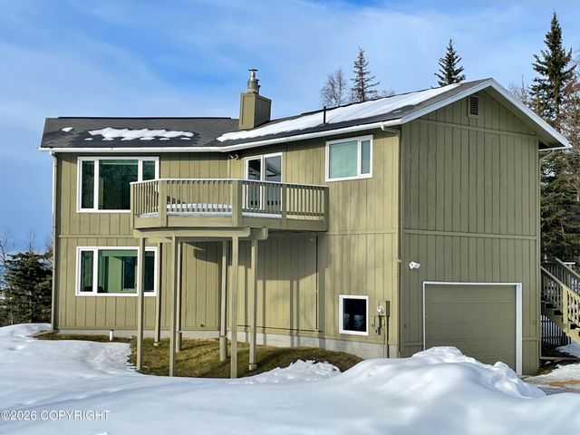 19170 Fish Hatchery Road, Eagle River, AK 99577