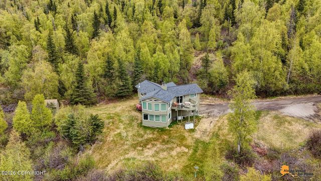 19170 Fish Hatchery Road, Eagle River, AK 99577