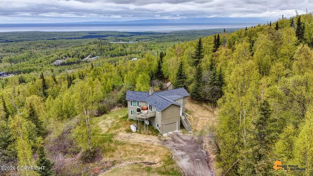 19170 Fish Hatchery Road, Eagle River, AK 99577