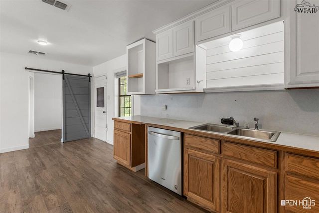 4202 HUGHES DRIVE, Wichita Falls, TX 76308