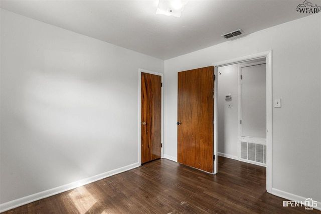 4202 HUGHES DRIVE, Wichita Falls, TX 76308