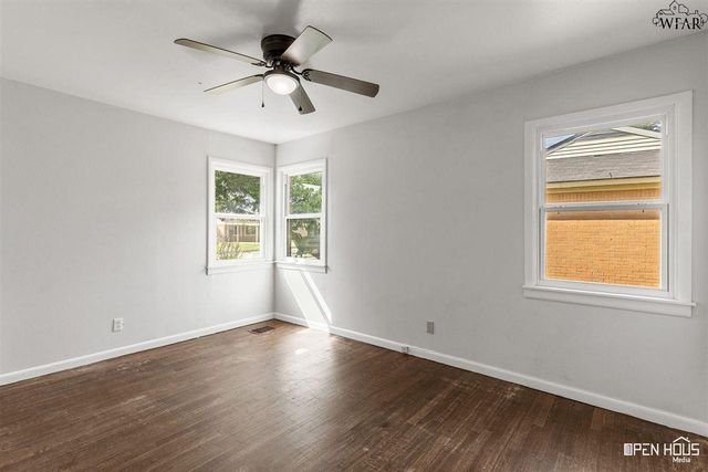 4202 HUGHES DRIVE, Wichita Falls, TX 76308