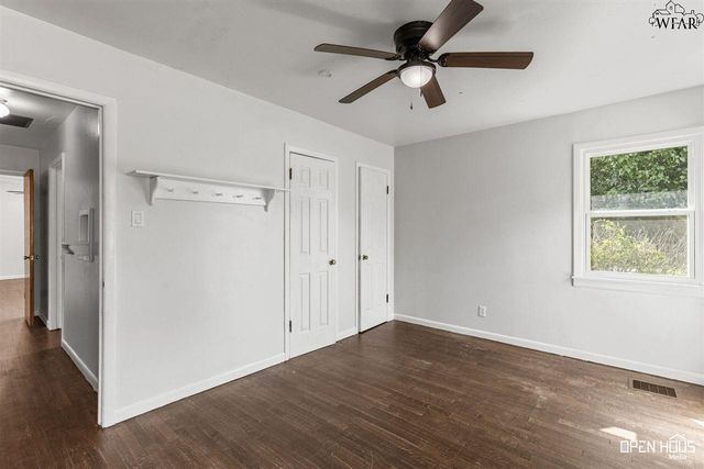 4202 HUGHES DRIVE, Wichita Falls, TX 76308