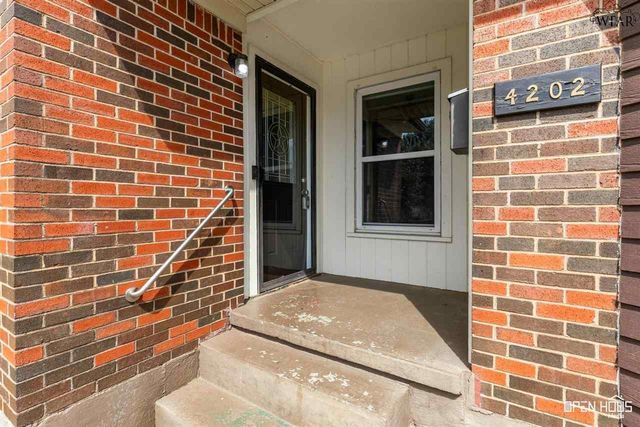 4202 HUGHES DRIVE, Wichita Falls, TX 76308