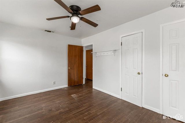 4202 HUGHES DRIVE, Wichita Falls, TX 76308