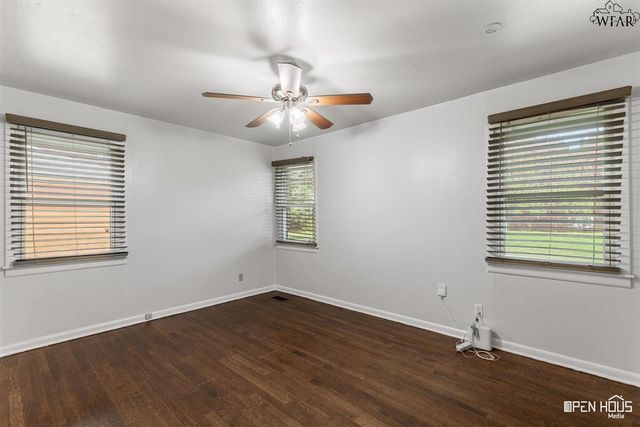 4202 HUGHES DRIVE, Wichita Falls, TX 76308