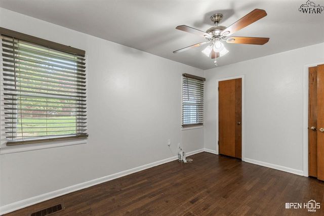 4202 HUGHES DRIVE, Wichita Falls, TX 76308