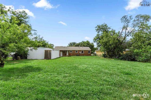 4202 HUGHES DRIVE, Wichita Falls, TX 76308