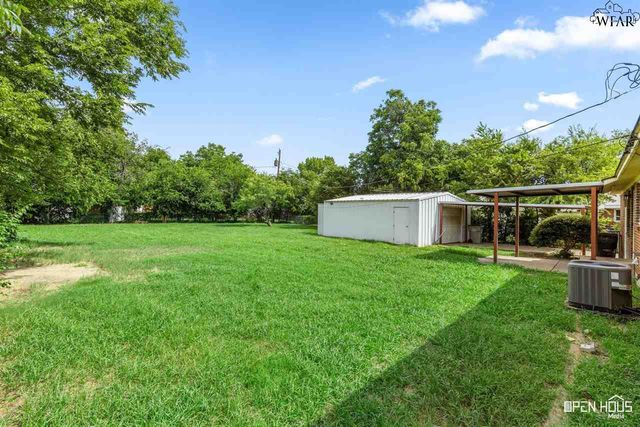 4202 HUGHES DRIVE, Wichita Falls, TX 76308