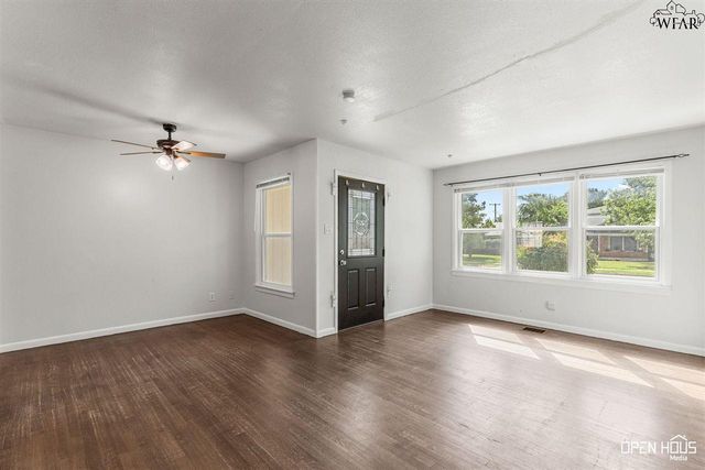 4202 HUGHES DRIVE, Wichita Falls, TX 76308