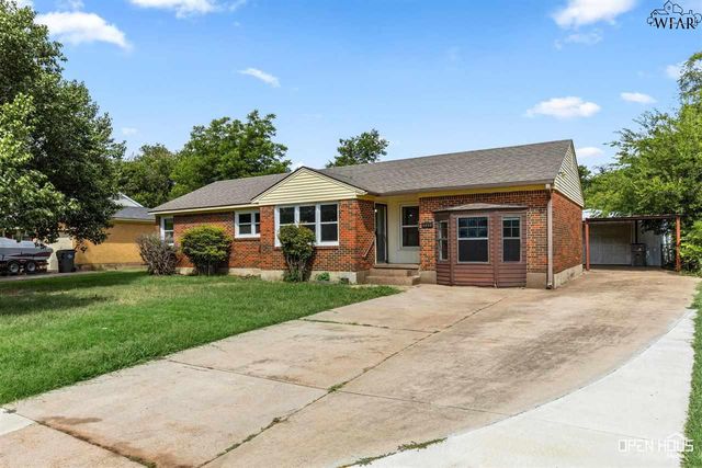 4202 HUGHES DRIVE, Wichita Falls, TX 76308