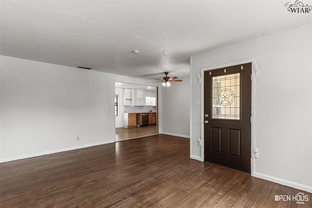 4202 HUGHES DRIVE, Wichita Falls, TX 76308