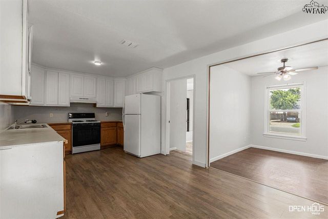 4202 HUGHES DRIVE, Wichita Falls, TX 76308
