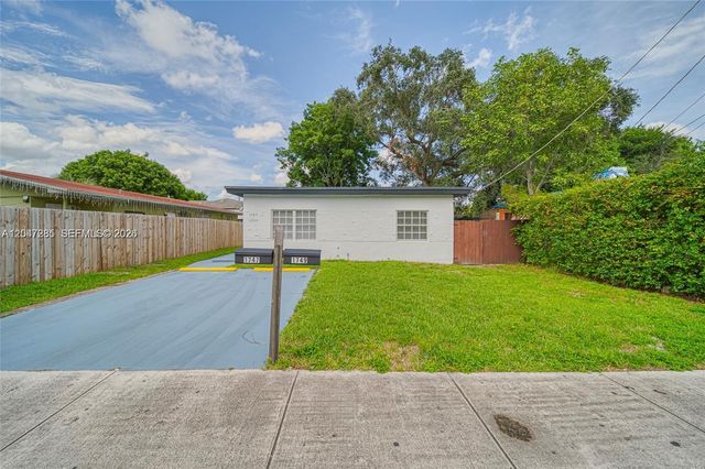 1747 NW 40th Street 1747, Miami, FL 33142