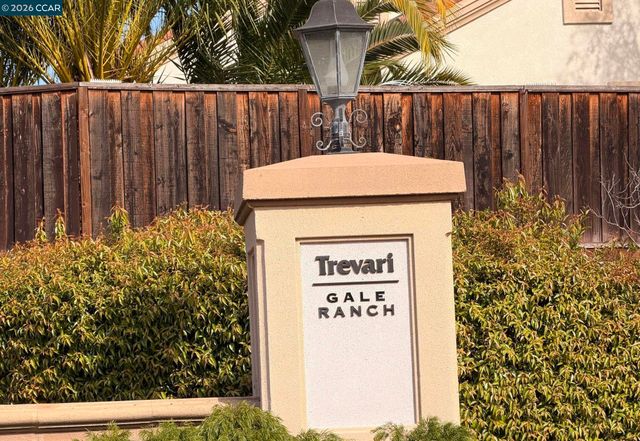 419 Fuchsia Ln, San Ramon, CA 94582