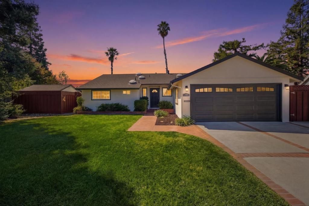 Image 1 of property listing at 1495 Kimberly Court, San Jose, CA 95118