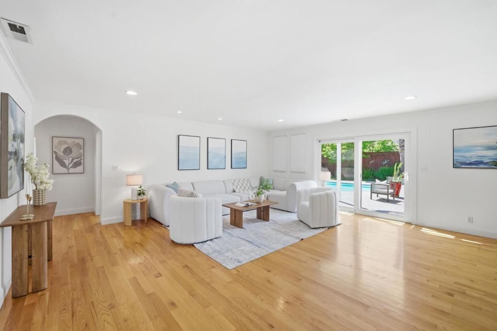 Image 2 of property listing at 1495 Kimberly Court, San Jose, CA 95118