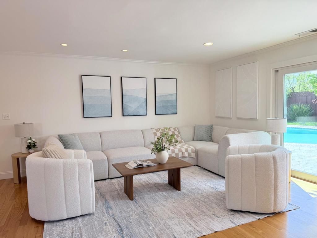 Image 5 of property listing at 1495 Kimberly Court, San Jose, CA 95118