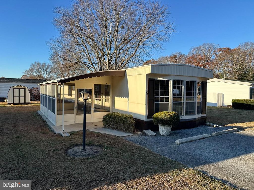 76 BRANCHWOOD DRIVE # 18843, Rehoboth Beach, DE 19971
