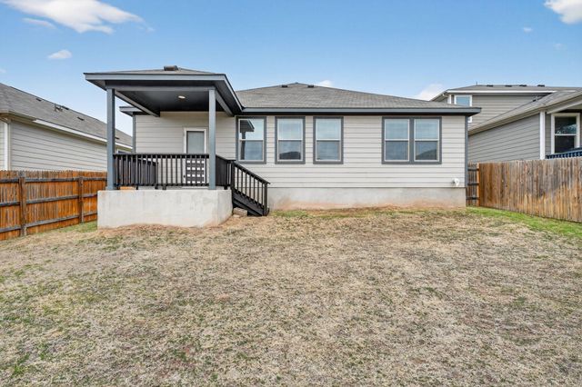 161 Flexus LN, Liberty Hill, TX 78642