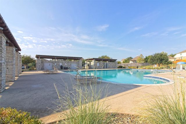 161 Flexus LN, Liberty Hill, TX 78642