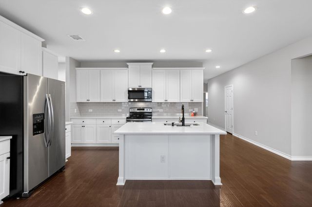 161 Flexus LN, Liberty Hill, TX 78642