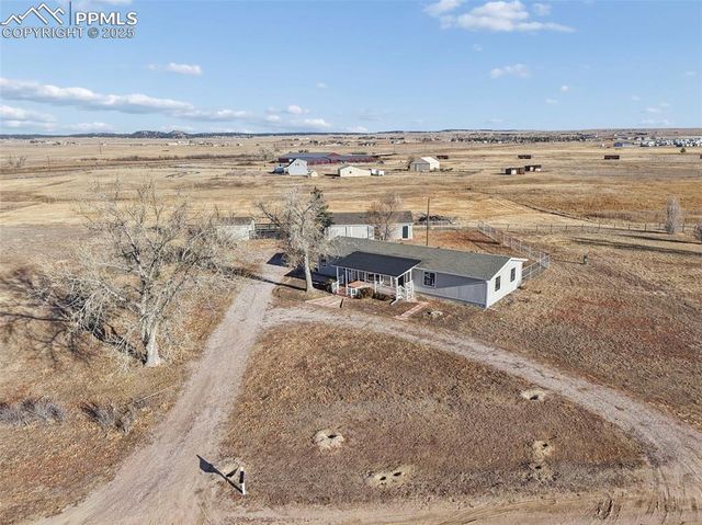 17940 Countdown Drive, Peyton, CO 80831