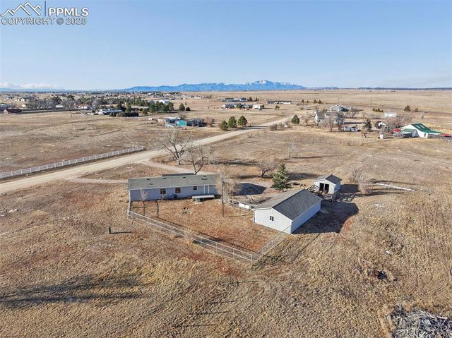 17940 Countdown Drive, Peyton, CO 80831
