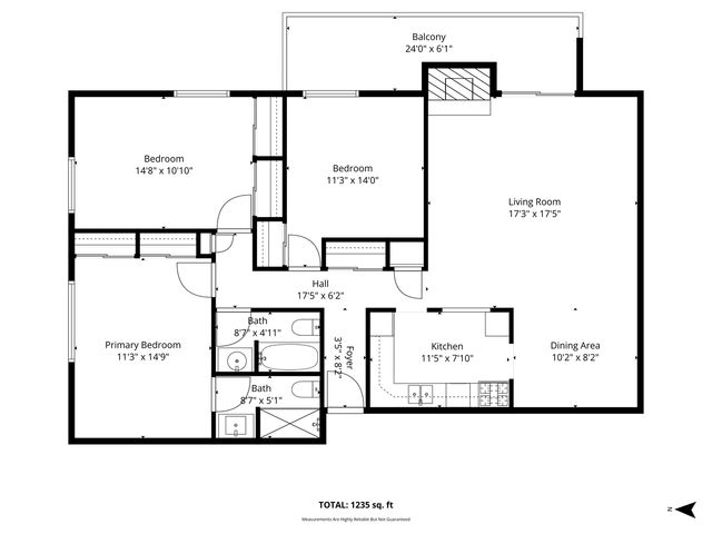 110 W Butterfield Road 302S, Elmhurst, IL 60126