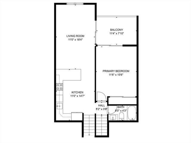 4 Duck Pond Road 203, Beverly, MA 01915