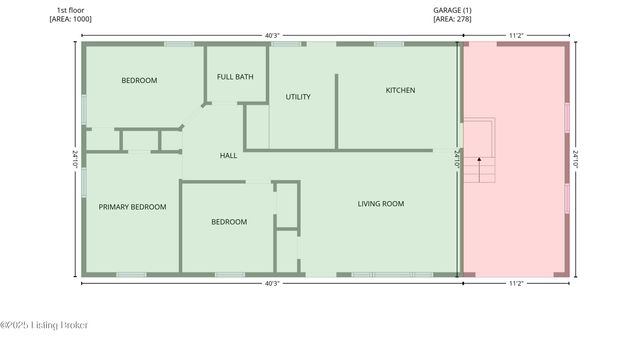 2018 Dixie Garden Dr, Louisville, KY 40272