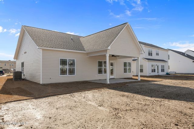 2404 Great Laurel Court, Greenville, NC 27834