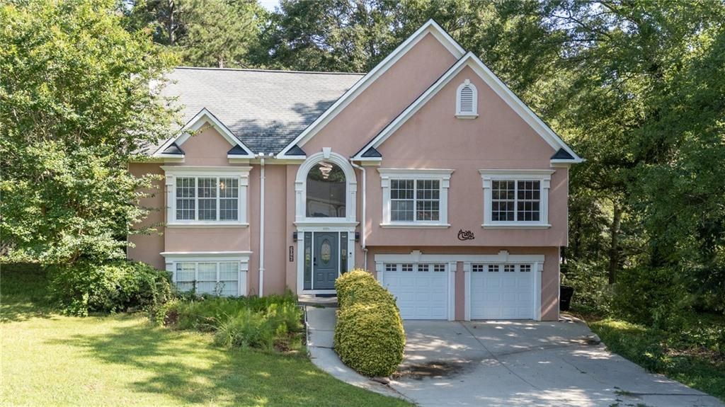 5046 Sunbrook NW Drive, Acworth, GA 30101