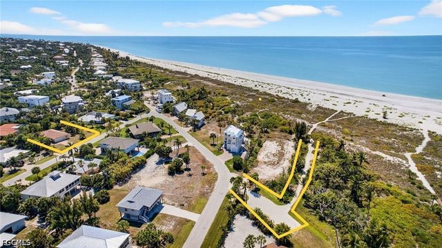 1314 Tahiti DR, Sanibel, FL 33957