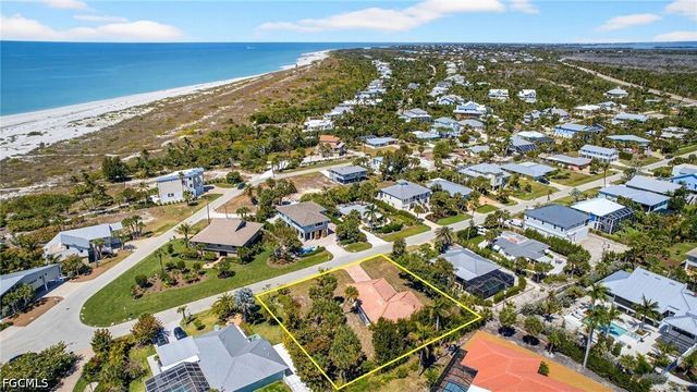 1314 Tahiti DR, Sanibel, FL 33957