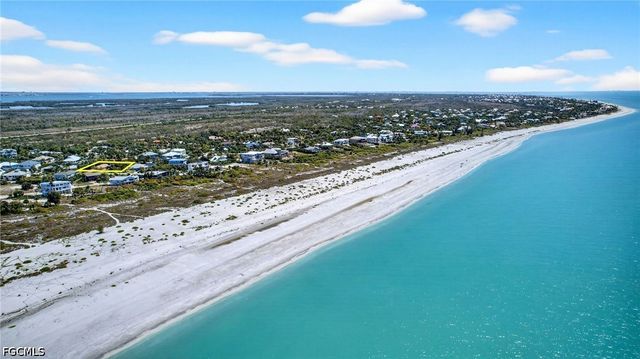1314 Tahiti DR, Sanibel, FL 33957