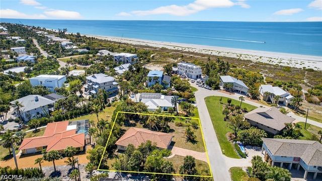1314 Tahiti DR, Sanibel, FL 33957
