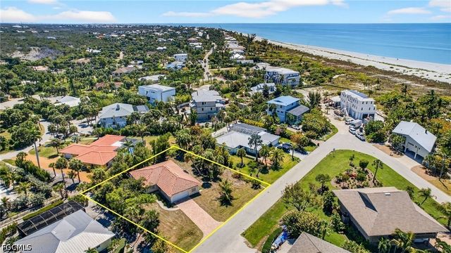 1314 Tahiti DR, Sanibel, FL 33957