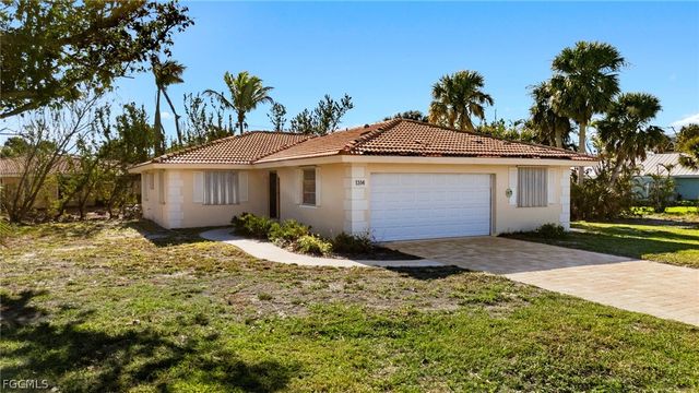 1314 Tahiti DR, Sanibel, FL 33957