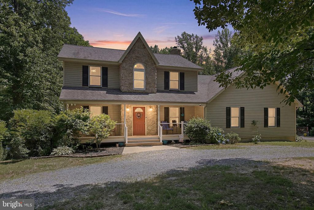 199 SETTLERS LN, Montross, VA 22520