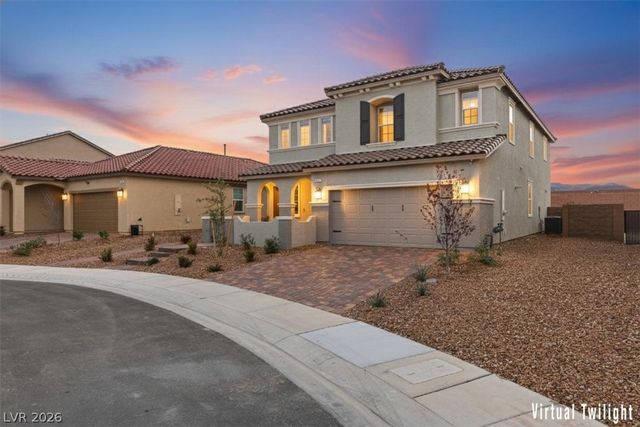 3777 Alla Rocca Avenue, Henderson, NV 89044
