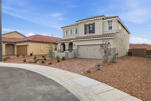 3777 Alla Rocca Avenue, Henderson, NV 89044
